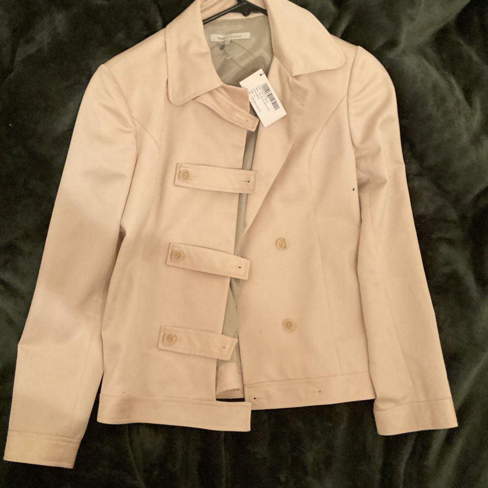 Stage of play lord jacket with buttons